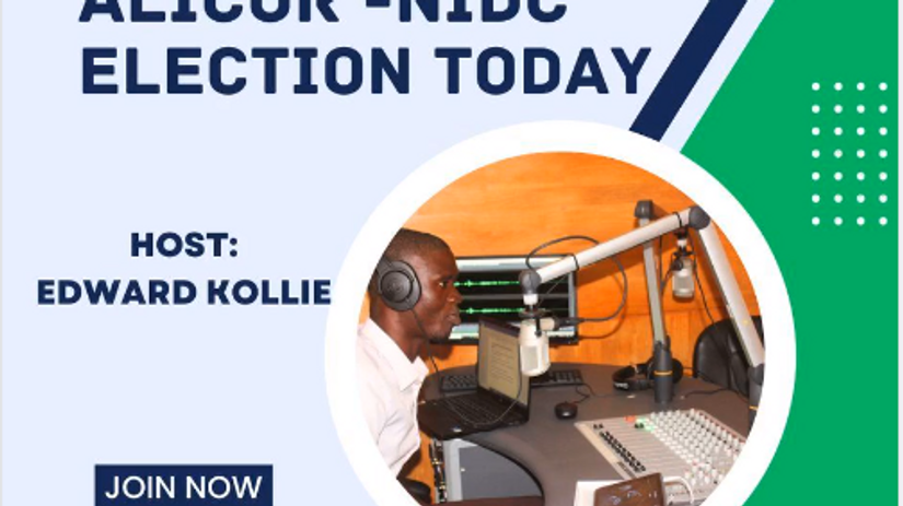 ELECTION TODAY